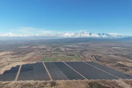 El proyecto realizado por Genneia demandó una inversión de US$ 160 millones y está destinado principalmente a abastecer a grandes industrias.