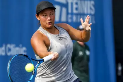 Tara Moore dio positivo por esteroides anabólicos