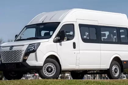 La china Dongfeng debuta en sociedad en Expoagro 2026.