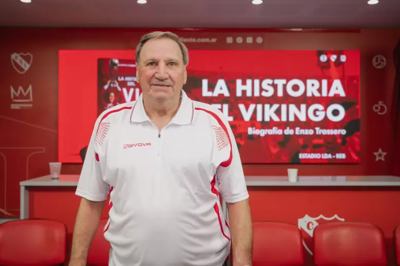 Enzo Trossero