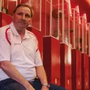 Mano a mano con Enzo Trossero: los desplantes a Menotti y Bilardo, su leyenda en Independiente y el día que cuidó el Rolls-Royce de Maradona