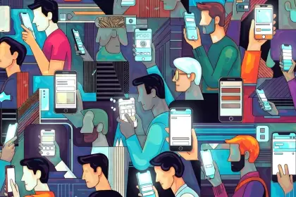 El tabaco digital: cómo las redes sociales están rediseñando nuestros cerebros