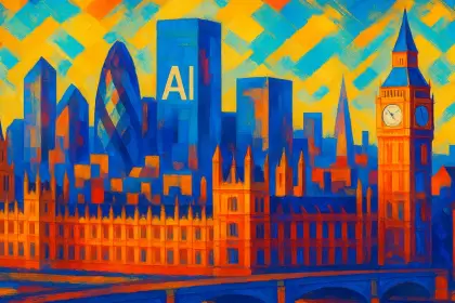 El alcalde advierte que la inteligencia artificial (IA) causaría un "desempleo masivo" en Londres.