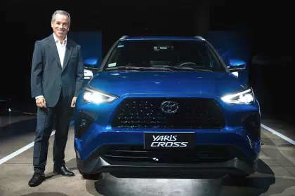 Gustavo Salinas, Presidente de Toyota Argentina.