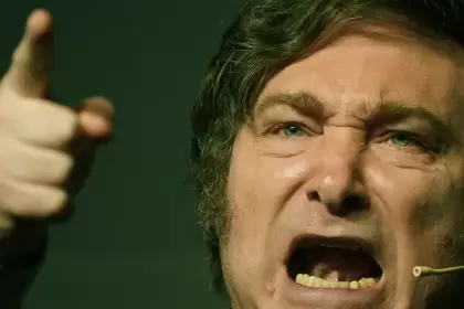Nuevo ataque de furia de Milei contra los empresarios "Chatarrín y Gomita": quiénes son