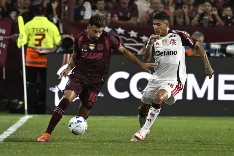 Flamengo-Lanús