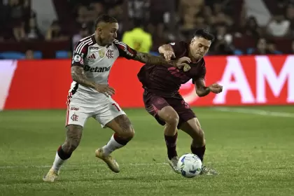 Flamengo y Lanús definirán este jueves la Recopa Sudamericana 2026 en el estadio Maracaná.