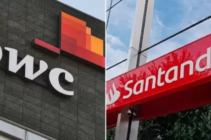 PwC recorta y bancos cierran sucursales: tensión laboral