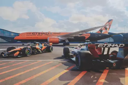 McLaren sumó un nuevo sponsor de cara a la temporada 2026.