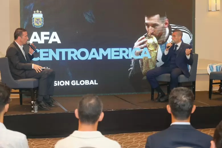 AFA presentó un plan de expansión global en Panamá y fortalece su desarrollo comercial en Centroamérica