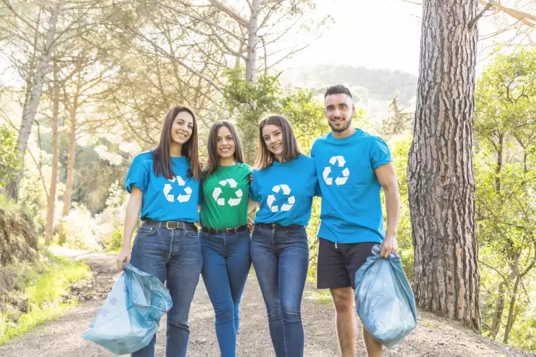medio ambiente cuidado