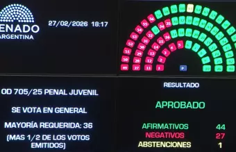 El Senado debate la eliminación de límites para la compra de tierras por extranjeros y los desalojos exprés