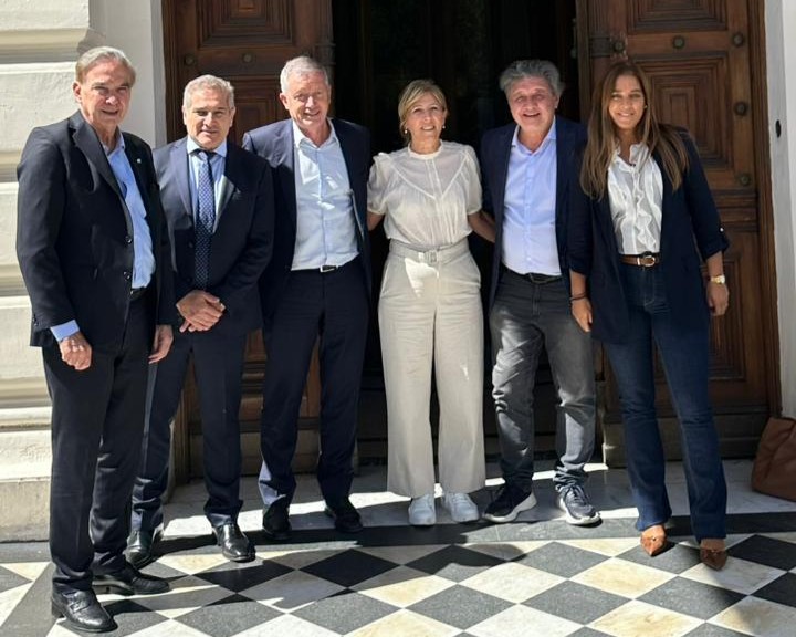 Pichetto y Kikuchi lanzan nuevo espacio opositor en La Plata