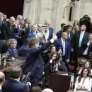 Euforia, bronca y decepción: cómo reaccionaron oficialismo, aliados y oposición al discurso de Milei