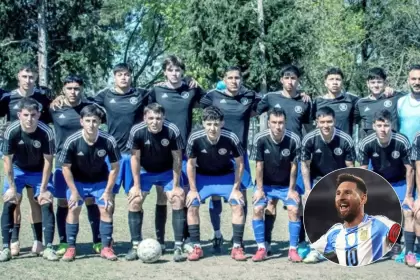 Leones FC inicia su camino en el fútbol profesional argentino