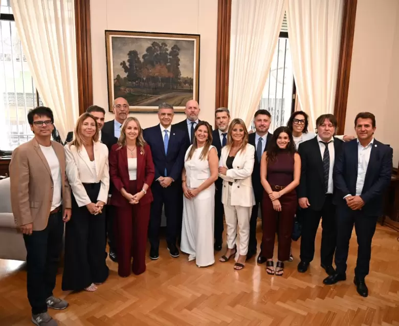 jorge macri caba