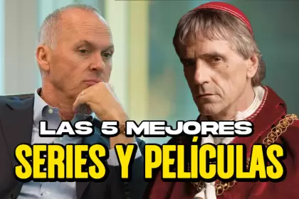 Un corazón trasplantado, los Kennedy y un papa corrupto: qué ver en Netflix, Disney Plus y Mercado Play
