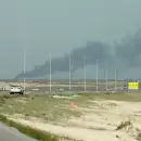 Oriente Medio en alerta: cierran refinerías y gas, petróleo salta 13% y Estrecho de Ormuz paralizado