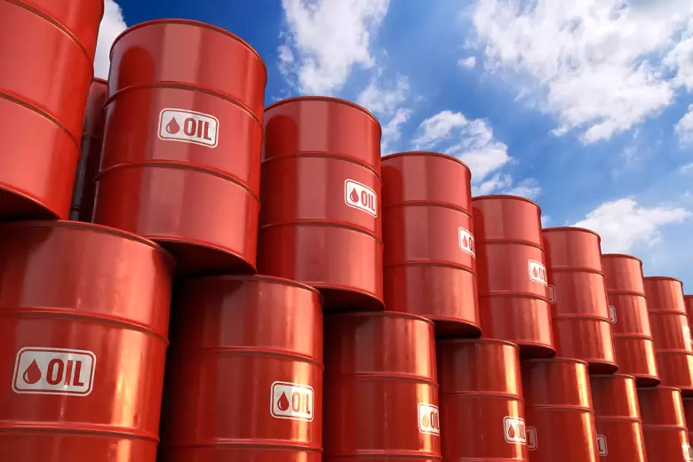 barril petroleo