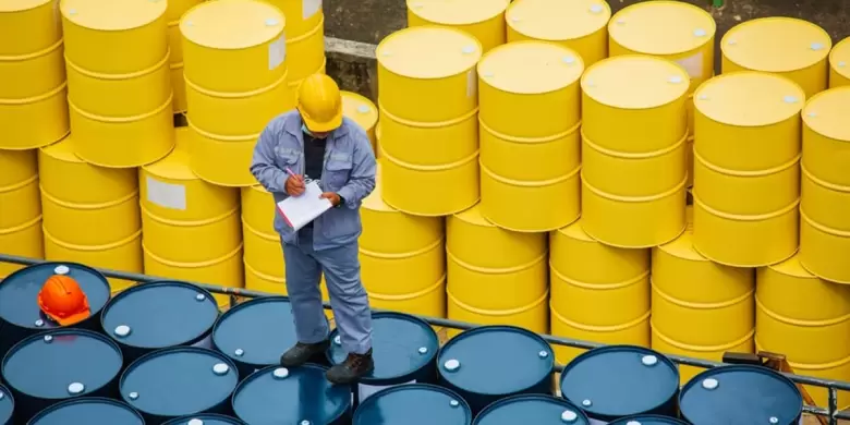 barril petroleo - ee