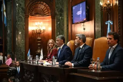 Sin agravios ni exabruptos: el discurso de apertura de sesiones legislativas de Jorge Macri para marcar la cancha en la Ciudad