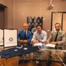 La marca italiana de lujo que vestirá a Independiente Rivadavia en su debut en la Copa Libertadores