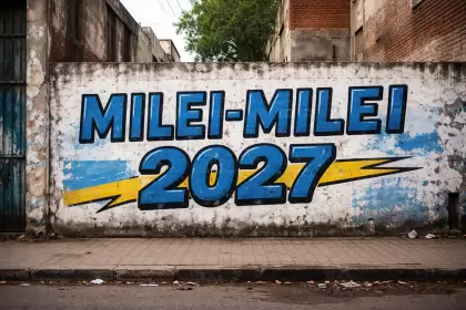 Una buena para Javier Milei: el mercado está (casi) seguro que será reelecto en 2027