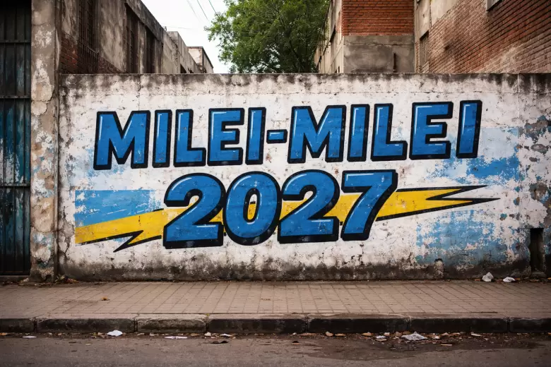 Un analista top de la City rompe el silencio: ¿Milei puede ganar en 2027?
