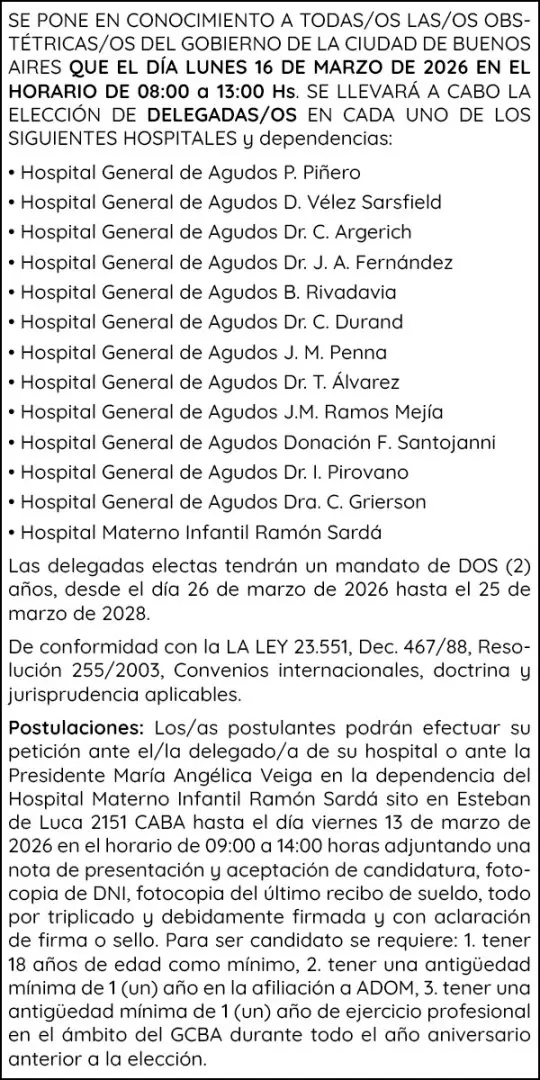 aviso legal adom