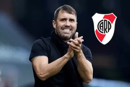 Coudet se desvinculó del Alavés y será nuevo entrenador de River