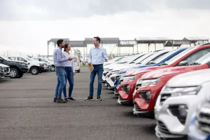 ¿Arranca o no arranca? El mercado de autos usados está lento en el inicio de 2026.