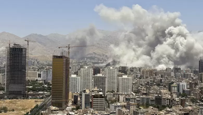 guerra iran
