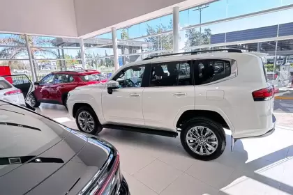 Por la eliminación de Impuestos Internos, Toyota bajó hasta US$ 38.000 sus autos