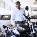 A contramano de los autos, las ventas de motos crecen 43% en el año