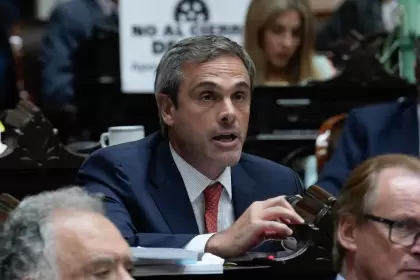 Guillermo Michel (Unión por la Patria)