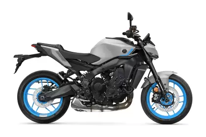 La Yamaha MT09 bajó US$ 2.200 por la salida de los Impuestos Internos.