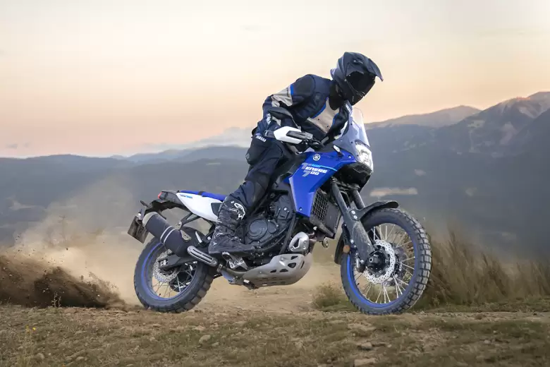 La Teneré 700 tuvo una reducción de precios de 19% en relación a la lista de Yamaha de febrero.