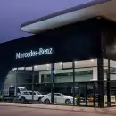 Por la eliminación de Impuestos Internos, Mercedes-Benz bajó hasta US$ 60.000 sus autos
