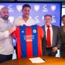 San Lorenzo cambió el sponsor principal de su camiseta: el nuevo contrato triplica el anterior