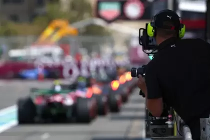 Por primera vez, los suscriptores de Netflix podrán ver una carrera de Fórmula en directo
