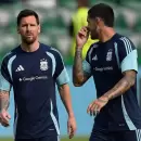 Qué camiseta usará Argentina ante Argelia en el Mundial 2026