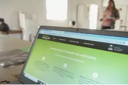 El programa consolida un esquema de articulación entre el Estado provincial y el sector privado.