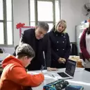 CABA: Jorge Macri anunció la prohibición de celulares en clase