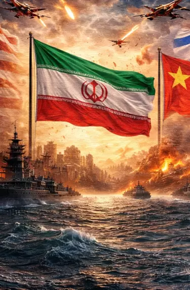 Guerra Argentina Iran