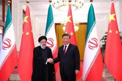 La previsible postura de China frente a la guerra en Irán