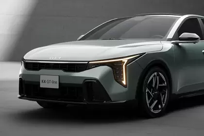 Kia prepara la llegada del K4.