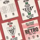 La Liga española anunció una "Jornada Retro": los clubes jugarán con camisetas históricas