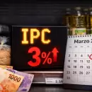 Inicio caliente de los precios en marzo y el pronóstico de que el IPC "comience con 3"