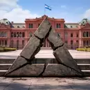 El triángulo roto