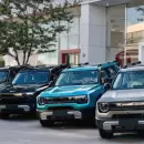 Entre los 20 autos más vendidos hay un solo modelo chino